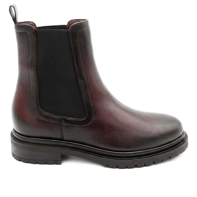 Kefalonia Leather Chelsea Boots - KEFALONIA / 326 141