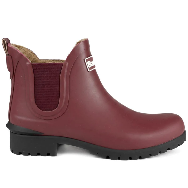 Barbour Kirkton Ankle Wellingtons - BARBR44511 / 329 670