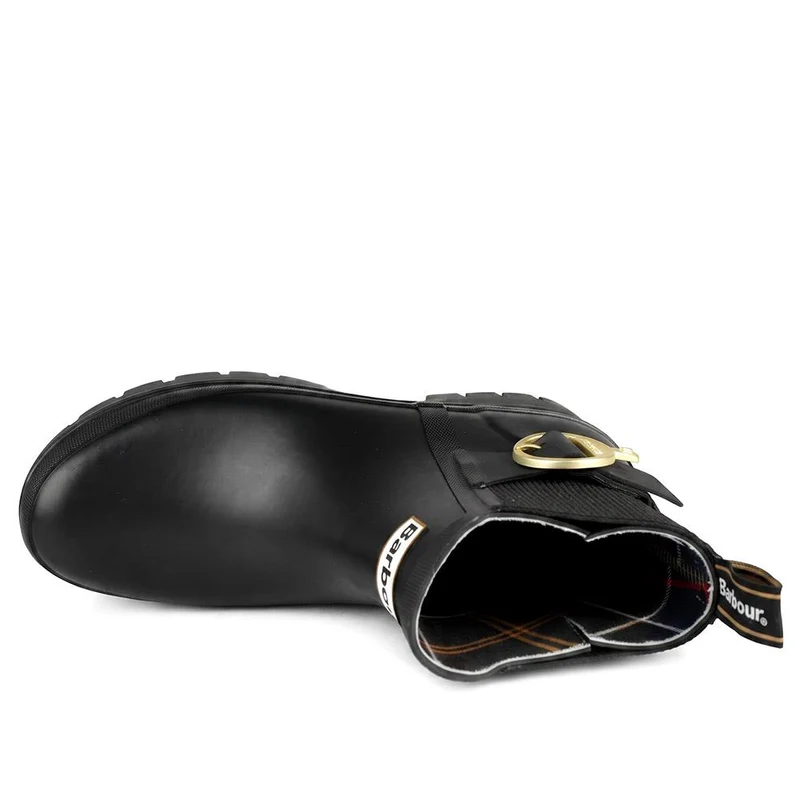 Barbour Hepburn Rubber Boots - BARBR44510 / 329 671 - Black