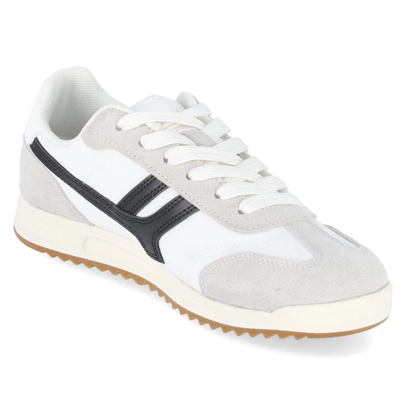 Low Sneaker Weiß