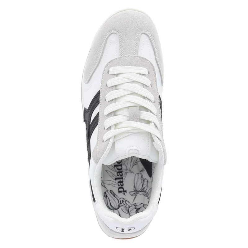 Low Sneaker Weiß