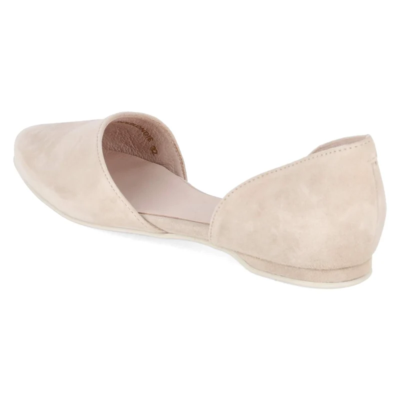 Ballerinas BLONDIE Beige