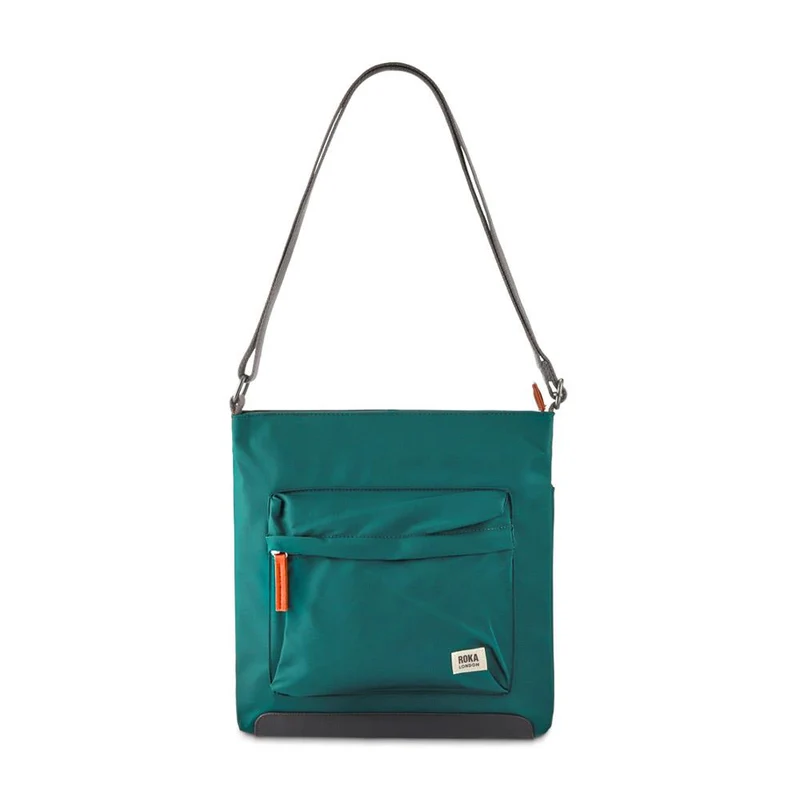 Kennington Cross-Body Bag - ROKA41503 / 327 658 - Teal