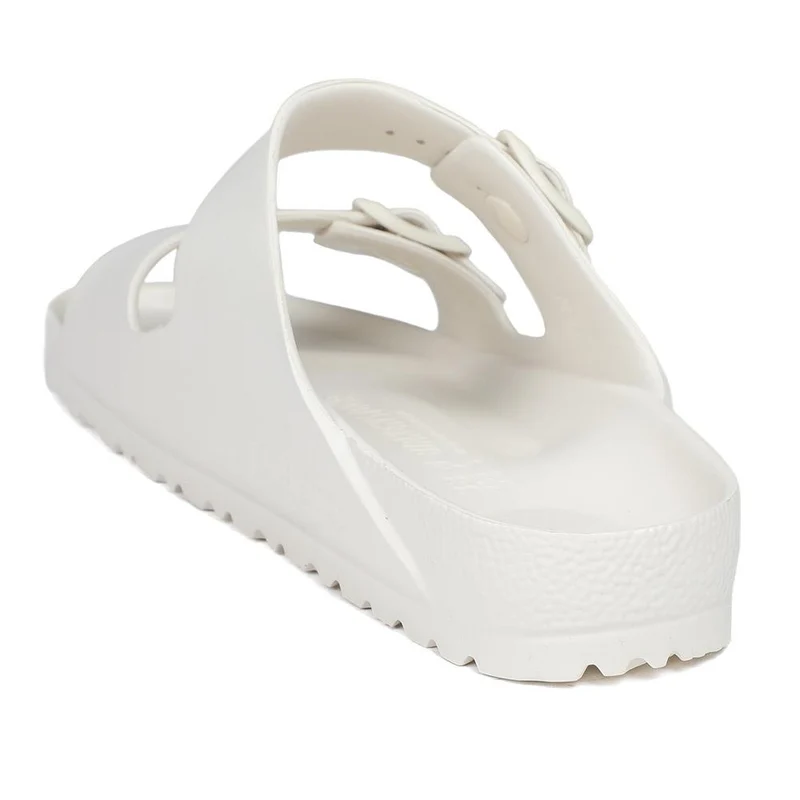 Buckle Mule Sandals - BIRK43501 / 328 792 - Cream