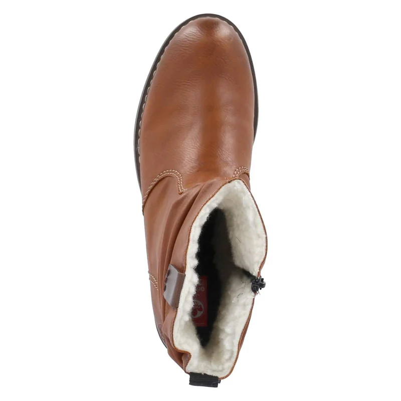 Stiefeletten Braun