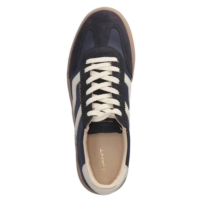Low Sneaker CUZIMA Blau