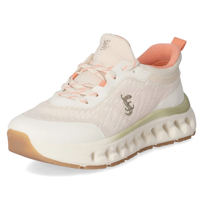 Low Sneaker Beige