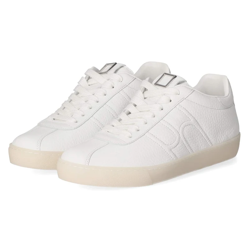 Low Sneaker Weiß