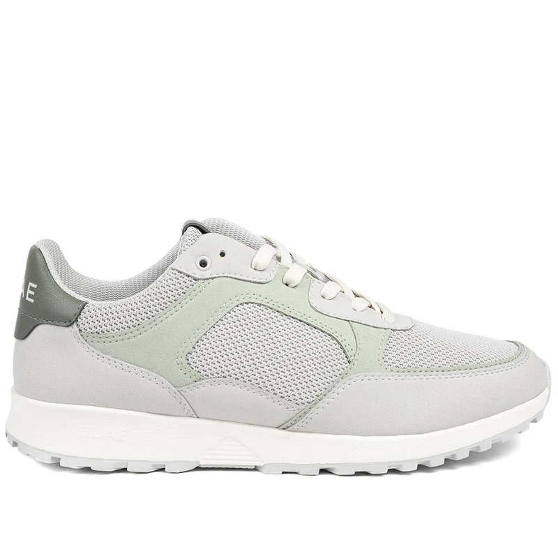 Clae Joshua Mesh Lace Up Trainers - CLAGB43506 / 329 182