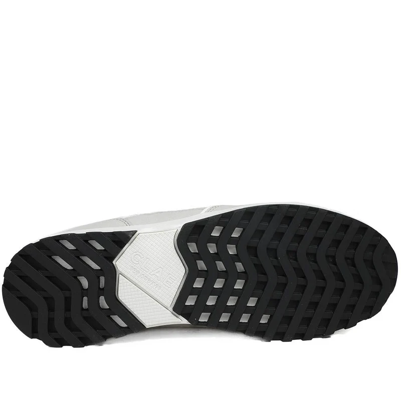 Clae Joshua Mesh Lace Up Trainers - CLAGB43506 / 329 182 - White Multi