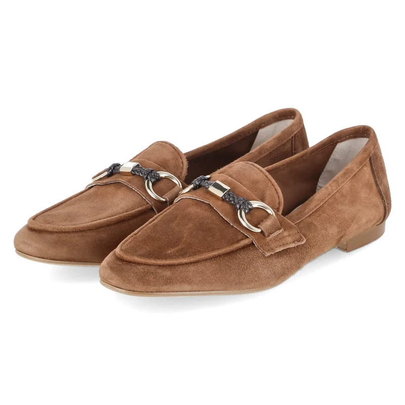 Loafer IVY Braun