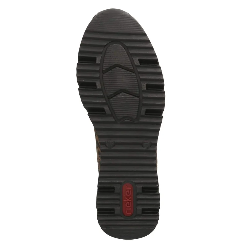 Sock Boots Braun