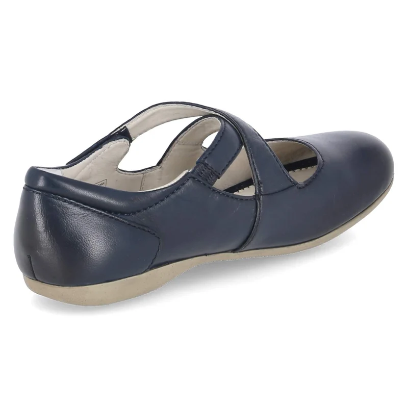 Ballerina FIONA 72 Blau