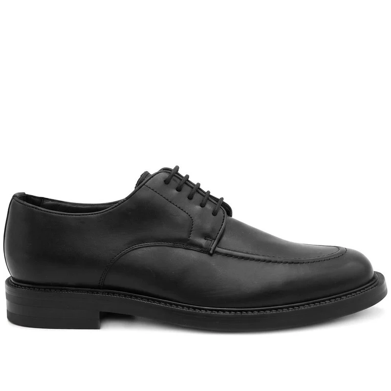 Marsden Premium Leather Derby Shoes - MARSDEN / 330 087