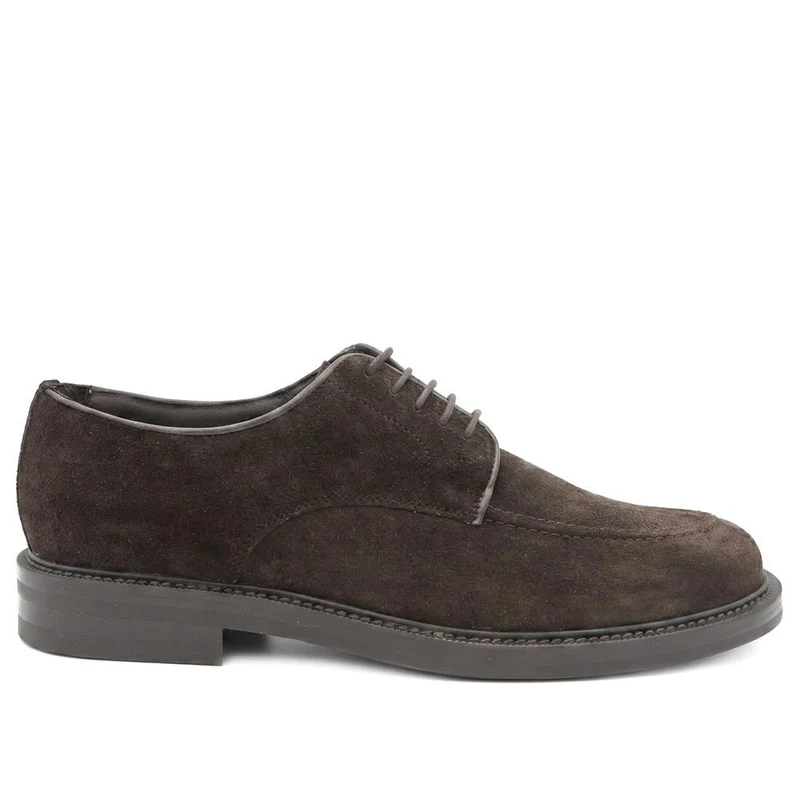 Marsden Premium Leather Derby Shoes - MARSDEN / 330 087