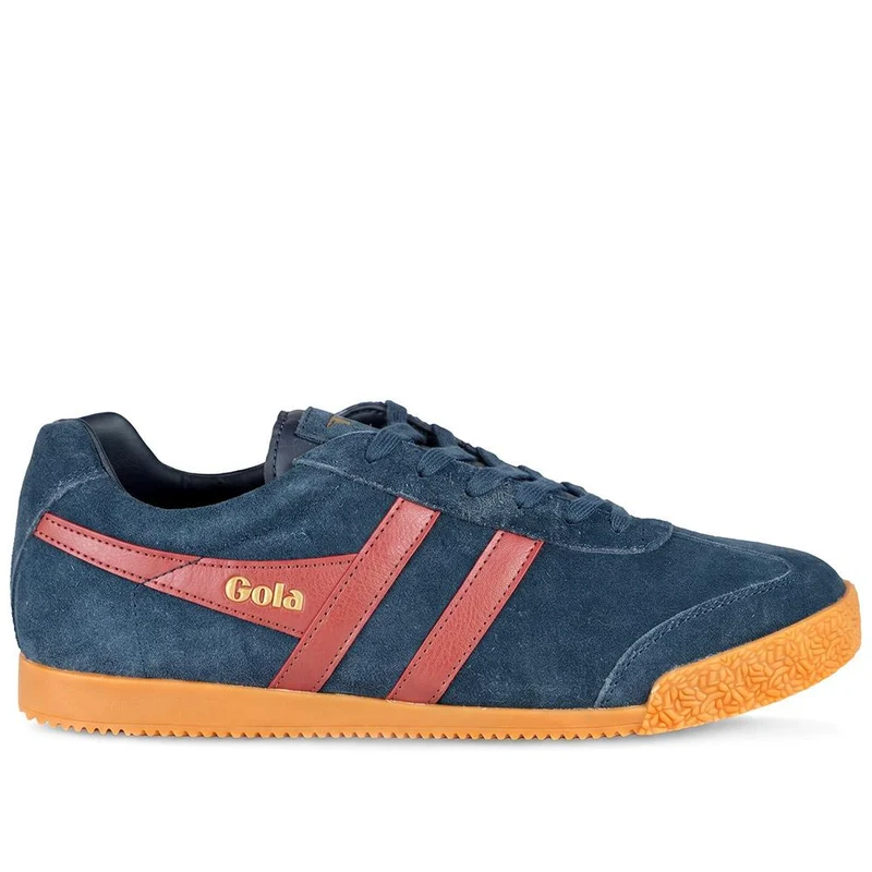 Gola Classics Men's Harrier Suede Trainers - JAC43509 / 328 801