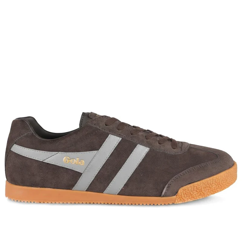 Gola Classics Men's Harrier Suede Trainers - JAC43509 / 328 801