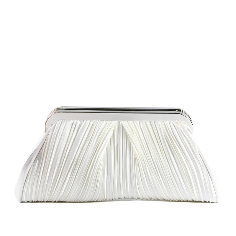 Wylma Pop Fasten Clutch Bag - WYLMA / 329 132