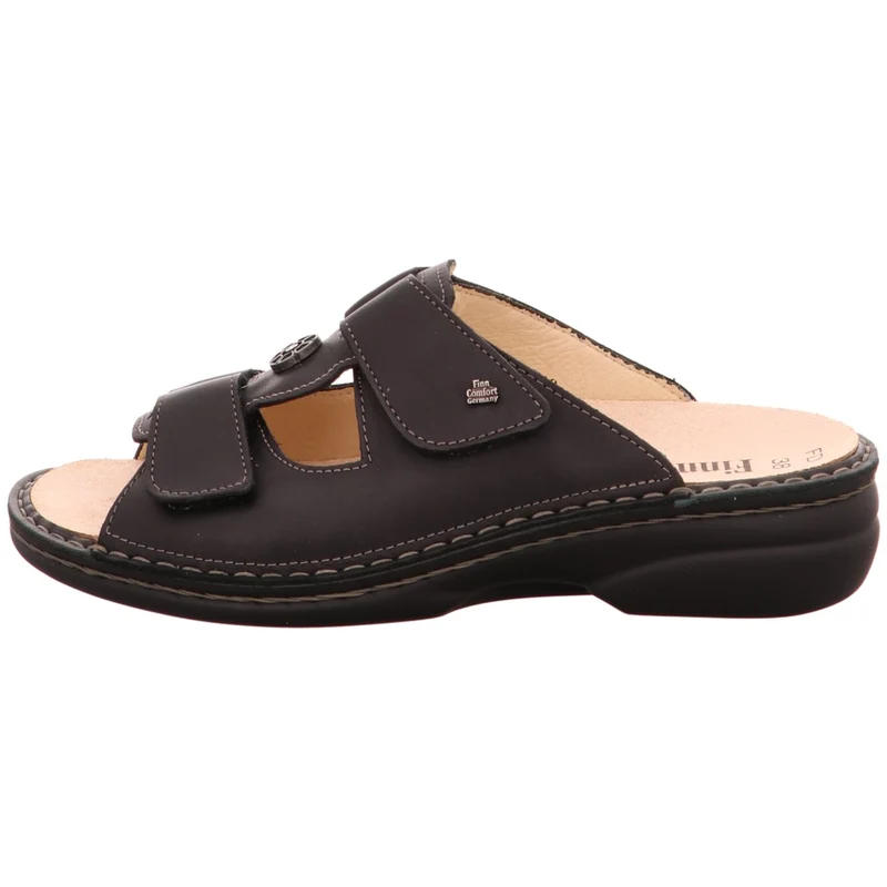 FinnComfort Pantolette Pattaya schwarz