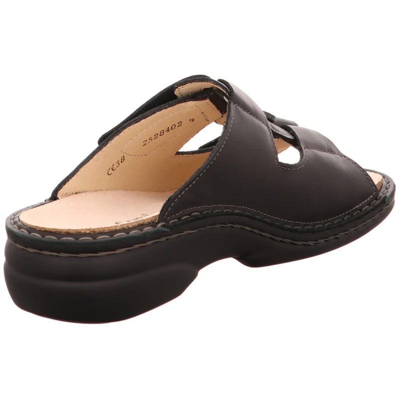 FinnComfort Pantolette Pattaya schwarz