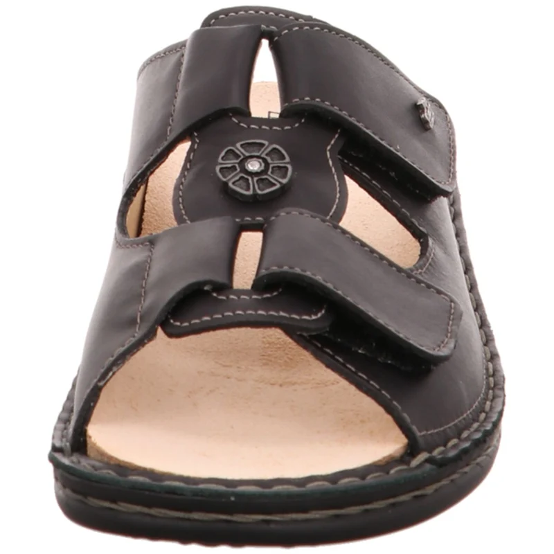 FinnComfort Pantolette Pattaya schwarz