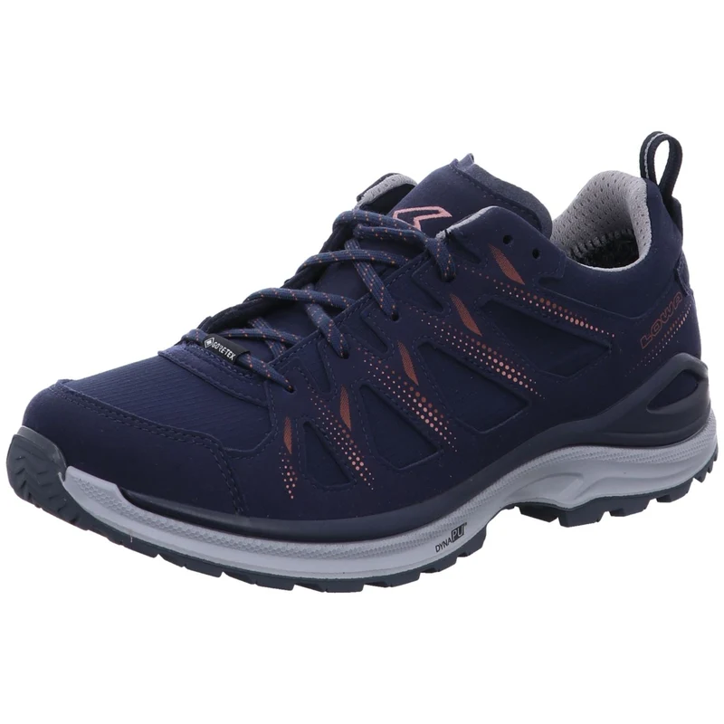 Lowa Wanderschuh INNOX EVO II GTX WS blau