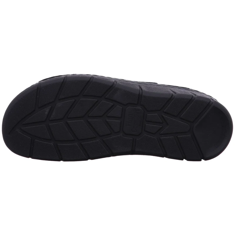 FinnComfort Pantolette RAB d'blau