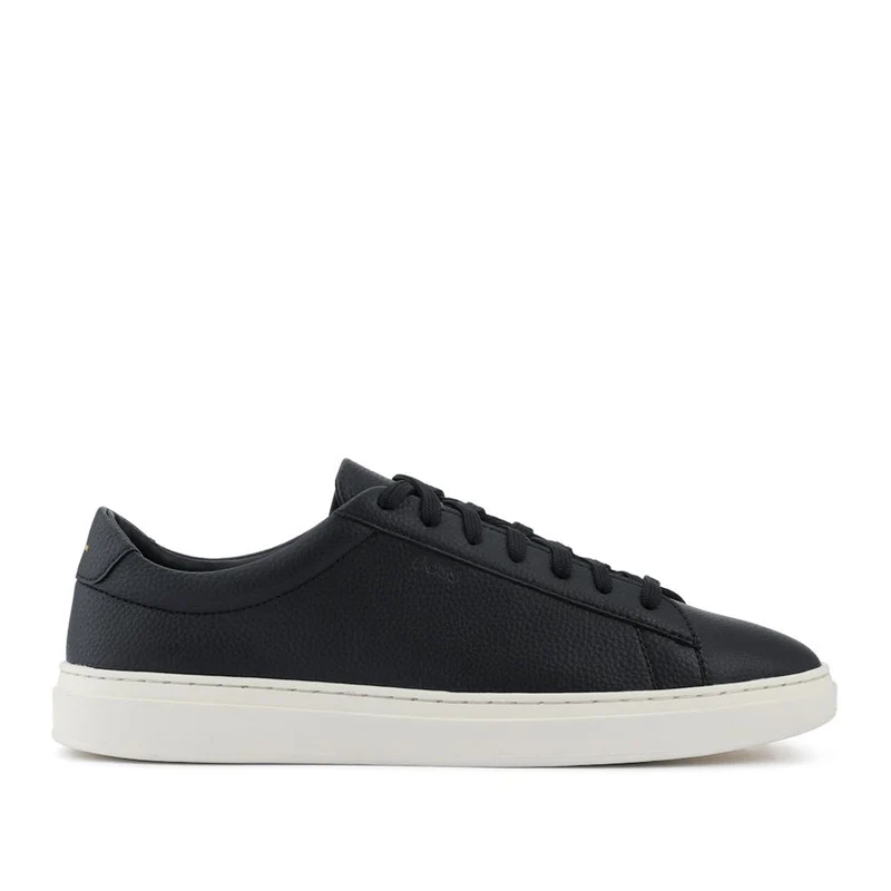 Hugo Boss Leather Low-Top Trainers - HUGO41504 / 327 624
