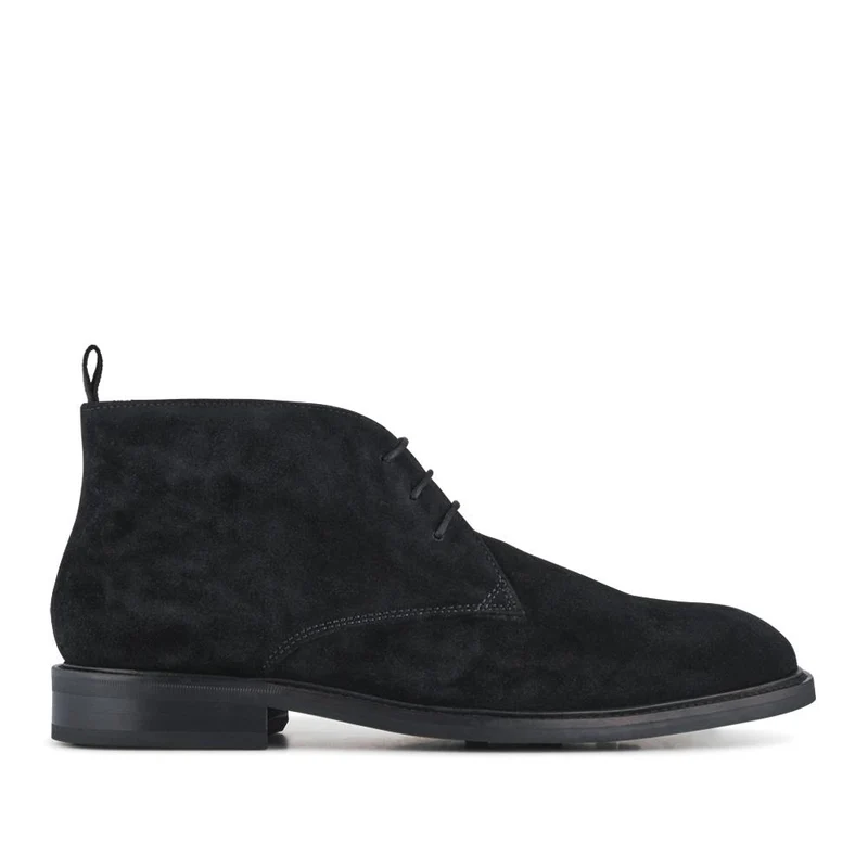 Deacon Suede Chukka Boots - DEACON / 319 224
