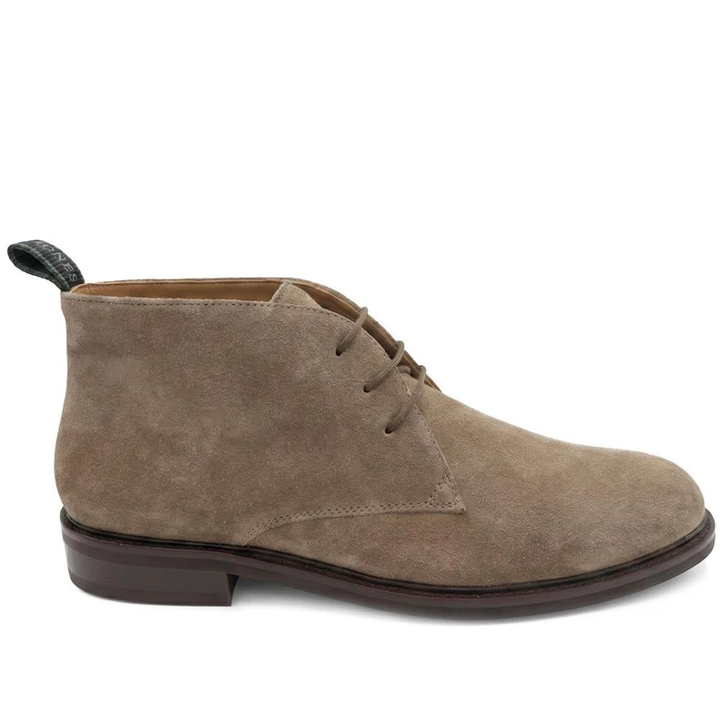 Deacon Suede Chukka Boots - DEACON / 319 224