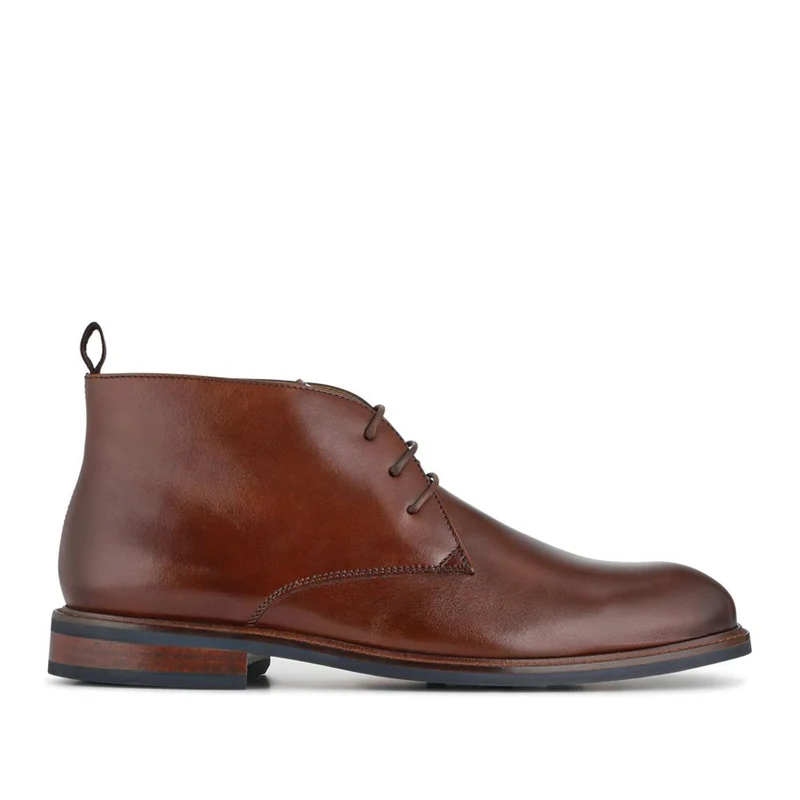 Deacon Suede Chukka Boots - DEACON / 319 224