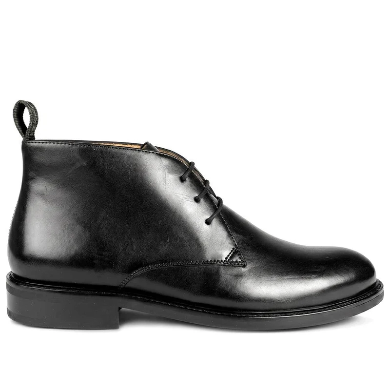 Deacon Suede Chukka Boots - DEACON / 319 224