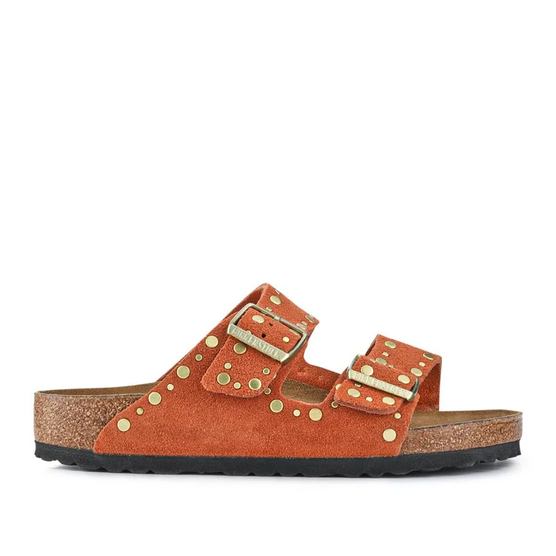 Arizona Soft Footbed Sandals - BIRK41516 / 327 129