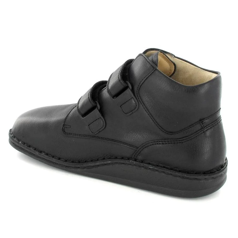 FinnComfort Boot Prophylaxe 96106 schwarz