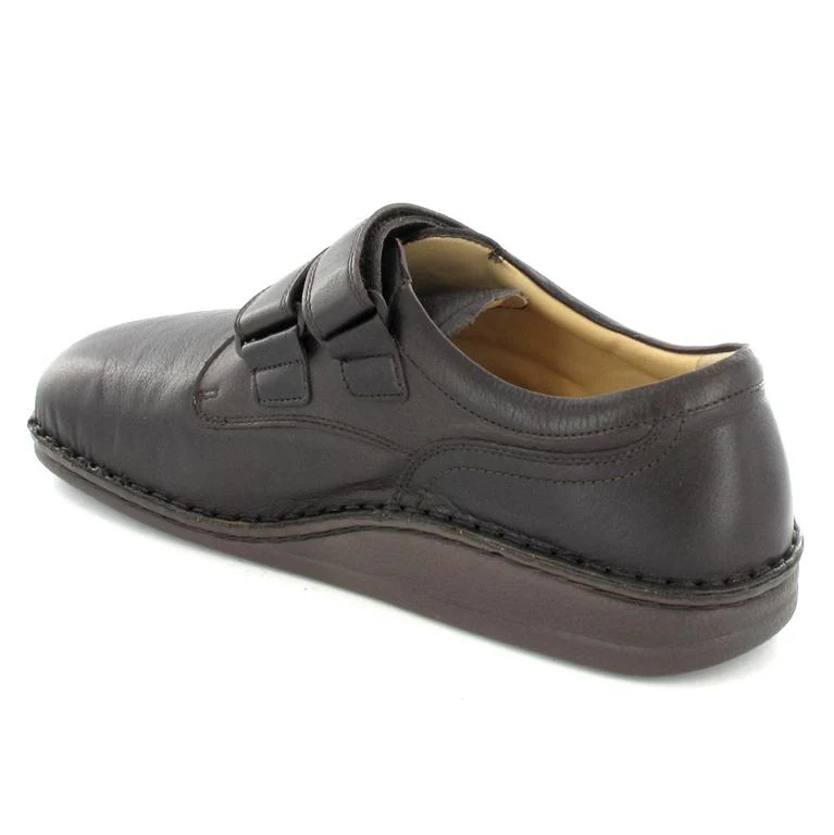 FinnComfort Slipper Prophylaxe 96103 d'braun