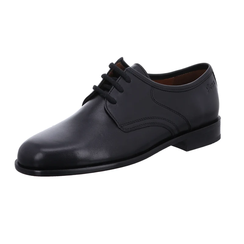 Sioux Schnürschuh Rochester schwarz