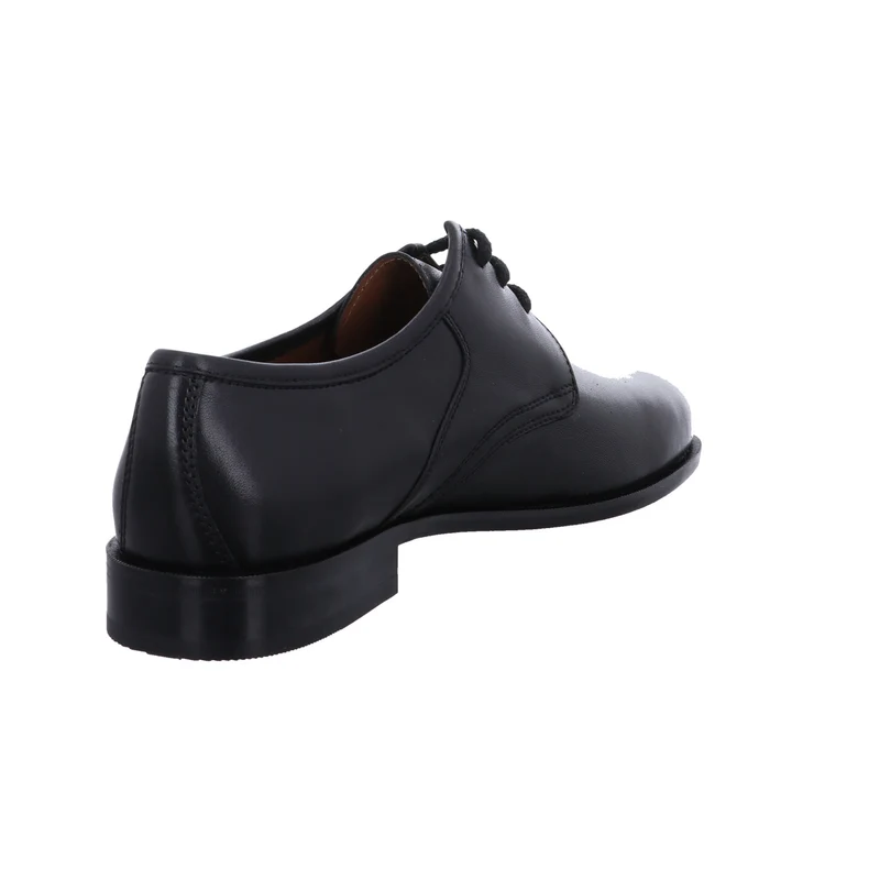 Sioux Schnürschuh Rochester schwarz