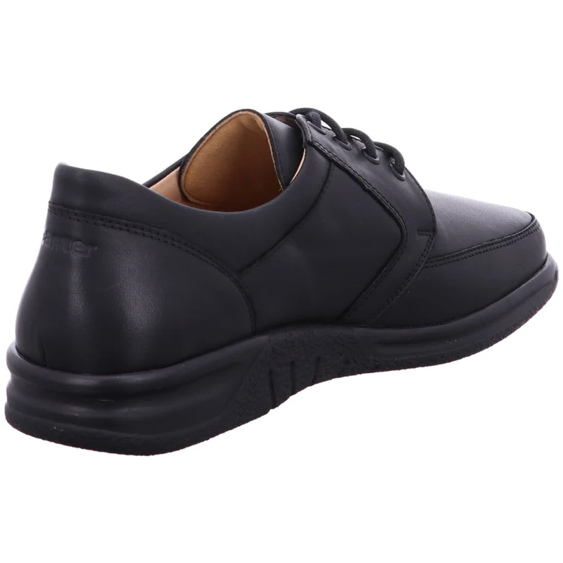 Ganter Schnürschuh Kurt schwarz