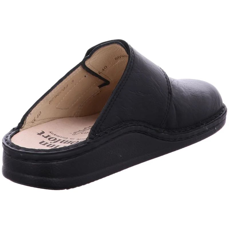 FinnComfort Pantolette Amalfi schwarz