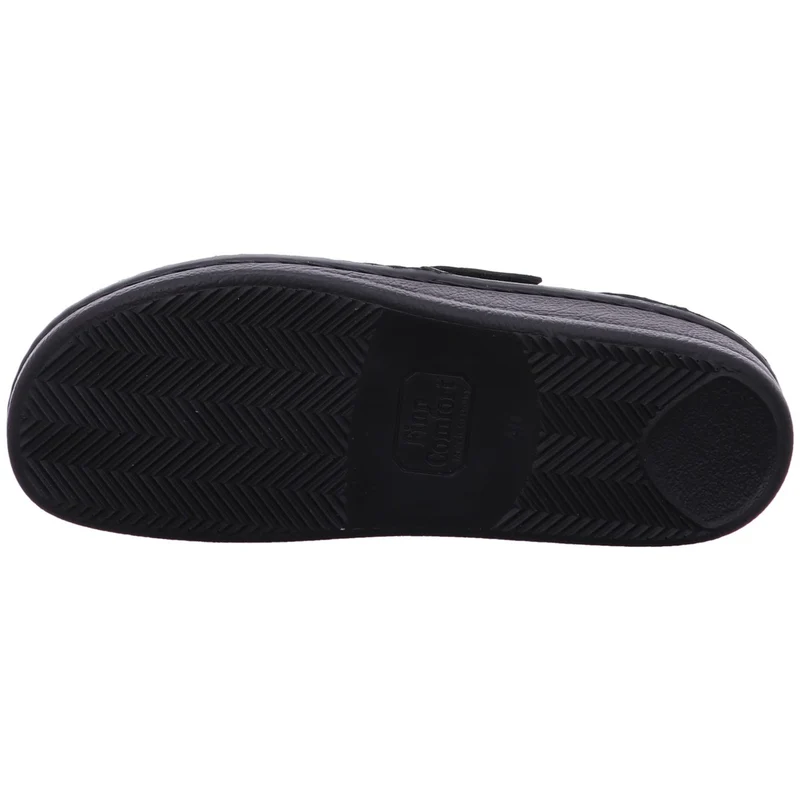 FinnComfort Pantolette Amalfi schwarz