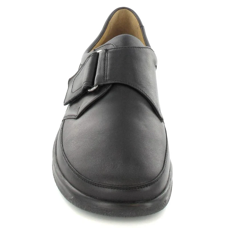 Ganter Slipper Kurt schwarz