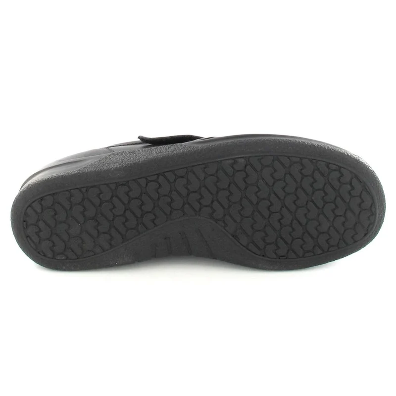 Ganter Slipper Kurt schwarz