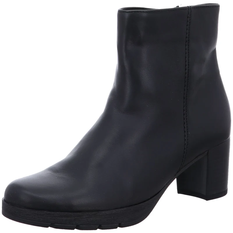 Gabor Stiefelette 72.071.57 schwarz