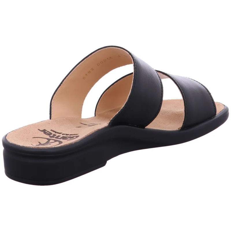 Ganter Pantolette Sonnica schwarz