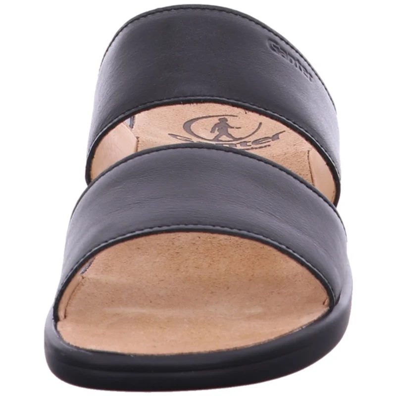Ganter Pantolette Sonnica schwarz