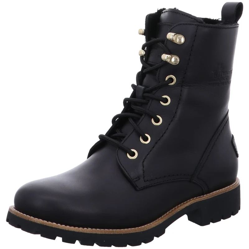 Panama Jack Stiefelette Fara Igloo Trav B1 schwarz