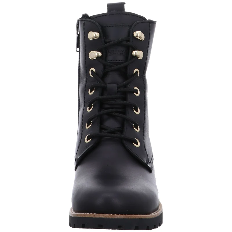 Panama Jack Stiefelette Fara Igloo Trav B1 schwarz