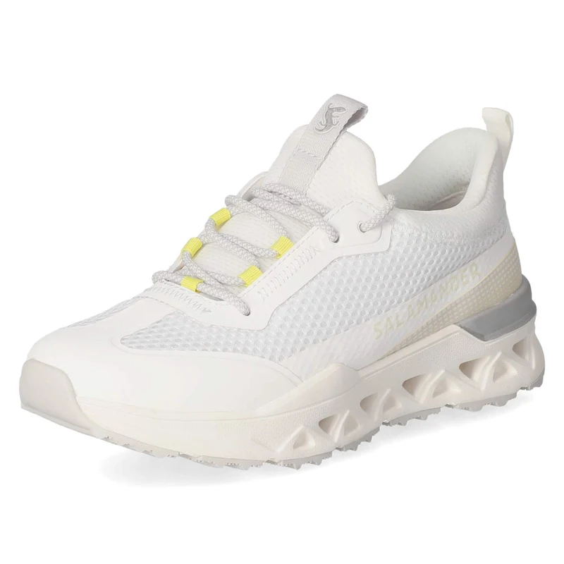 Low Sneaker Weiß