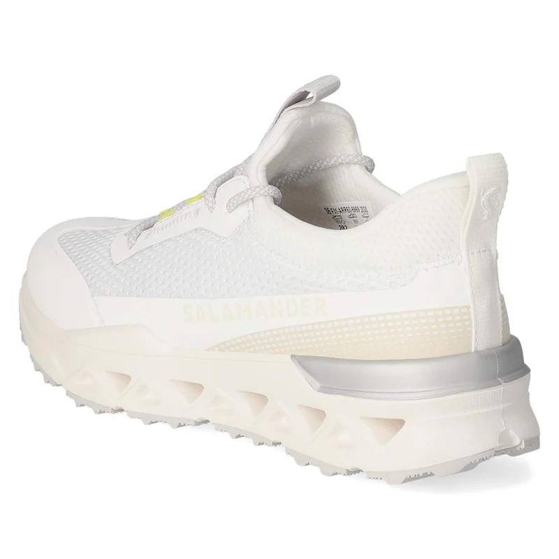 Low Sneaker Weiß