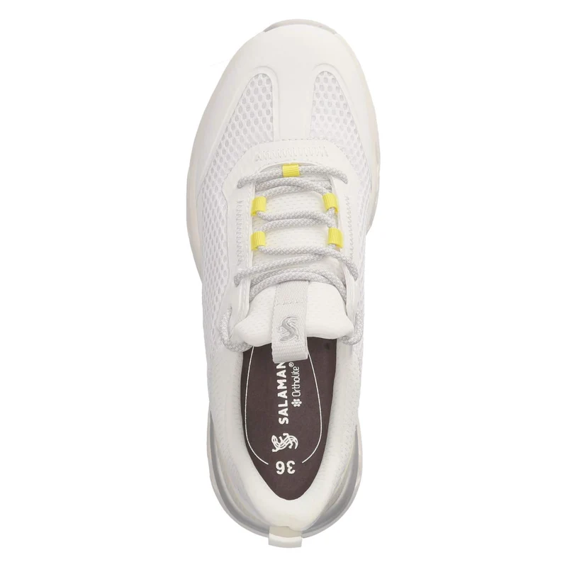 Low Sneaker Weiß